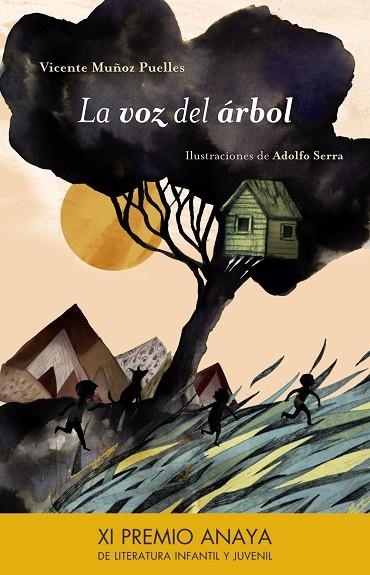 La voz del árbol | 9788467861372 | Muñoz Puelles, Vicente