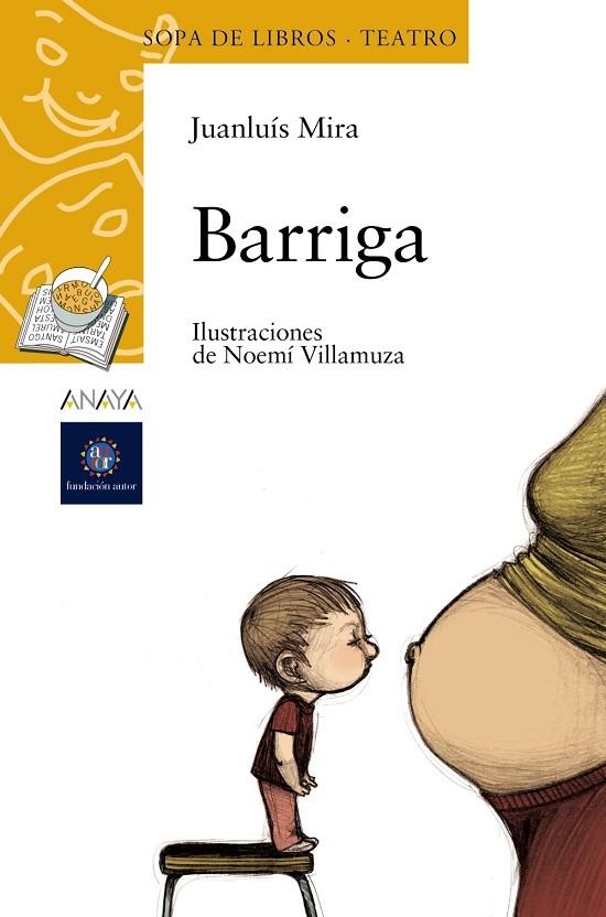 Barriga | 9788466763035 | Mira, Juanluís