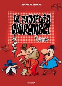 La Familia Churumbel (Magos del Humor La Familia Churumbel 145) | 9788466646680 | Vazquez, Manuel
