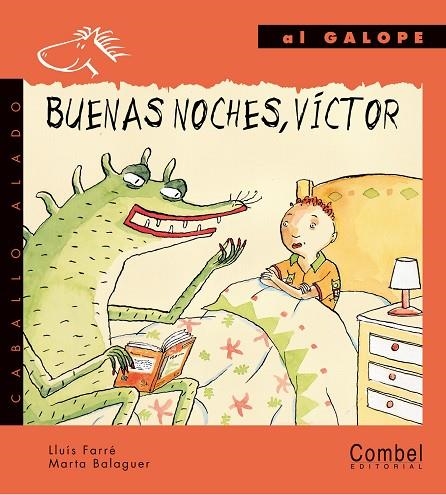 Buenas noches, Víctor | 9788478644353 | Farré Estrada, Lluís