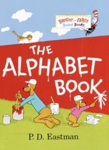 ALPHABET BOOK | 9780375806032 | P. D. EASTMAN