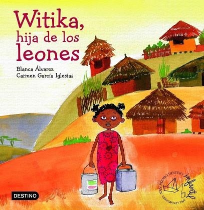 Witika, la hija de los leones | 9788408064442 | Álvarez, Blanca;García Iglesias, Carmen