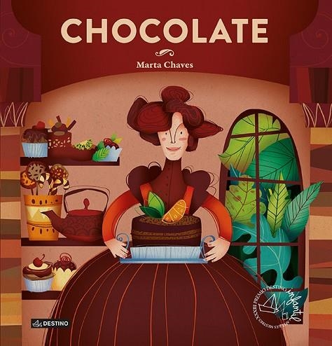 Chocolate | 9788408123842 | Chaves Vega, Marta