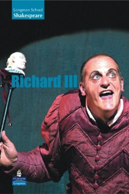 RICHARD III, 1ED PAPER | 9780582848726 | O`CONNOR