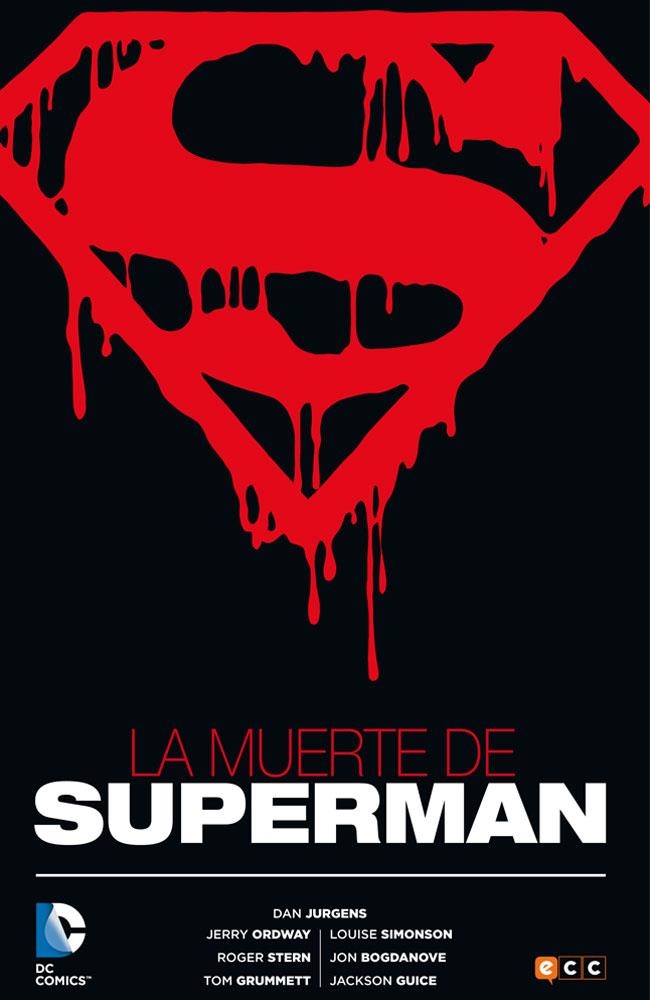 La muerte de Superman (2a edición) | 9788416746422 | Jurgens, Dan;Ordway, Jerry;Simonson, Louise;Stern, Roger
