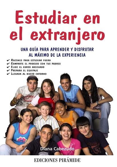 Estudiar en el extranjero | 9788436823967 | Cabezudo, Diana