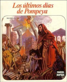 Los últimos días de Pompeya | 9788432125355 | Bulwer Lytton, E.G.