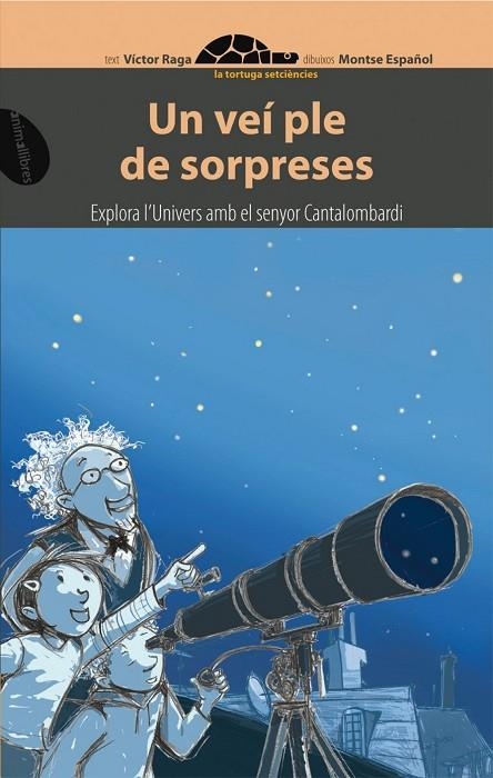 Un veí ple de sorpreses | 9788496726413 | VICTOR RAGA