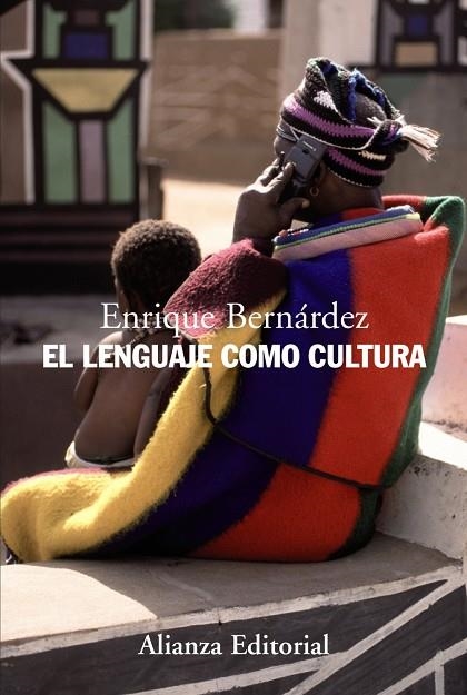 El lenguaje como cultura | 9788420668482 | Bernárdez, Enrique