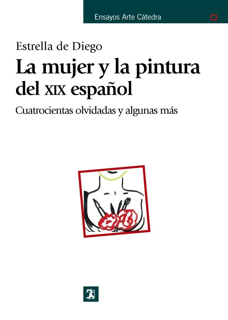 La mujer y la pintura del XIX español | 9788437625966 | ESTRELLA DE DIEGO