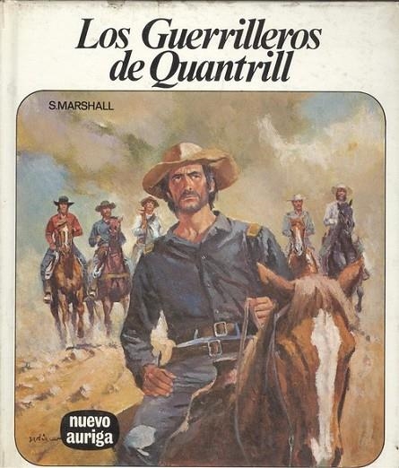 Los guerrilleros de Quantrill | 9788420105499 | Sylvester Marshall