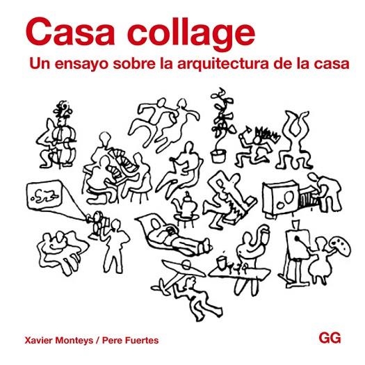 Casa collage | 9788425227820 | Monteys, Xavier;Fuertes, Pere