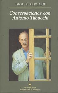 Conversaciones con Antonio Tabucchi | 9788433907752 | Gumpert, Carlos