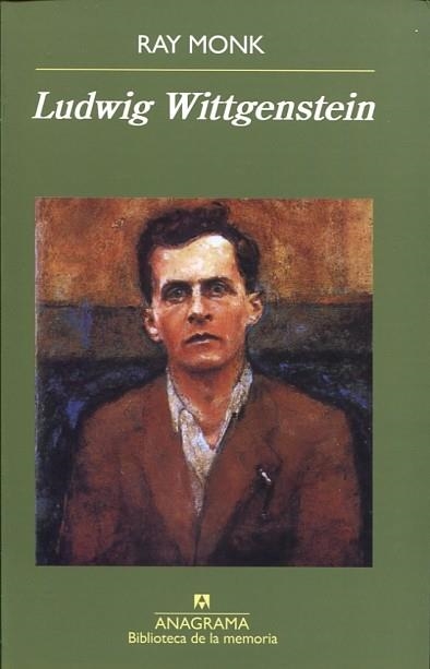 Ludwig Wittgenstein | 9788433907738 | Monk, Ray