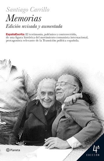 Memorias (Santiago Carrillo) | 9788408070351 | Carrillo, Santiago
