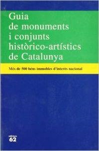 Guia de monuments i conjunts històricoartístics de Catalunya | 9788429747997 | Autors, Diversos