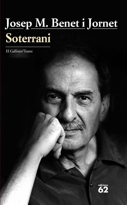 Soterrani | 9788429760965 | Benet Jornet, Josep Maria