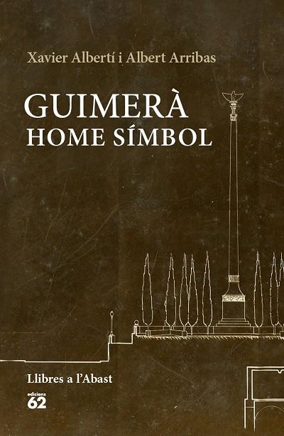 Guimerà: home símbol | 9788429774993 | Albertí Gallart, Xavier;Arribas Queralt, Albert