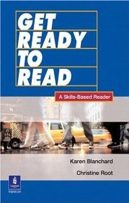 GET READY TO READ BEGINNERúAMERICAN | 9780131776487 | KAREN BLANCHARD