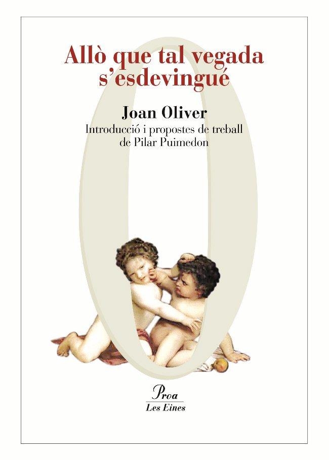 Allò que tal vegada s'esdevingué | 9788492672226 | Oliver, Joan