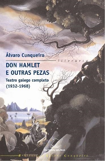 Don Hamlet e outras pezas | 9788482881256 | Cunqueiro, Álvaro