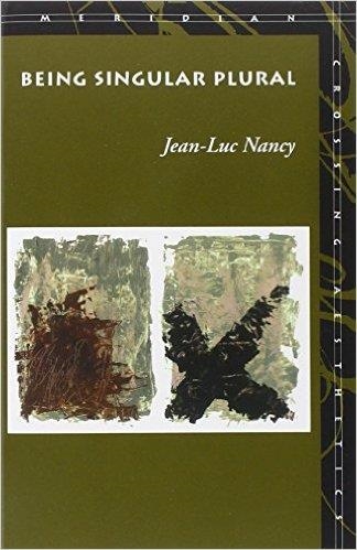 BEING SINGULAR PLURAL | 9780804739757 | JEAN-LUC NANCY