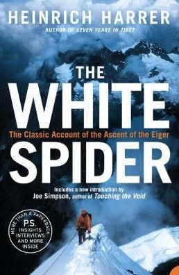 WHITE SPIDER: THE CLASSIC ACCOUNT OF THE | 9780007197842 | HEINRICH HARRER