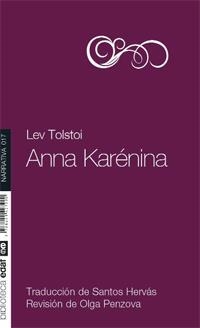 Anna Karénina | 9788441427990 | Tolstoi, Lev
