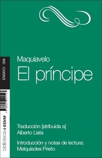 El príncipe | 9788441421547 | Maquiavelo, Niccolò