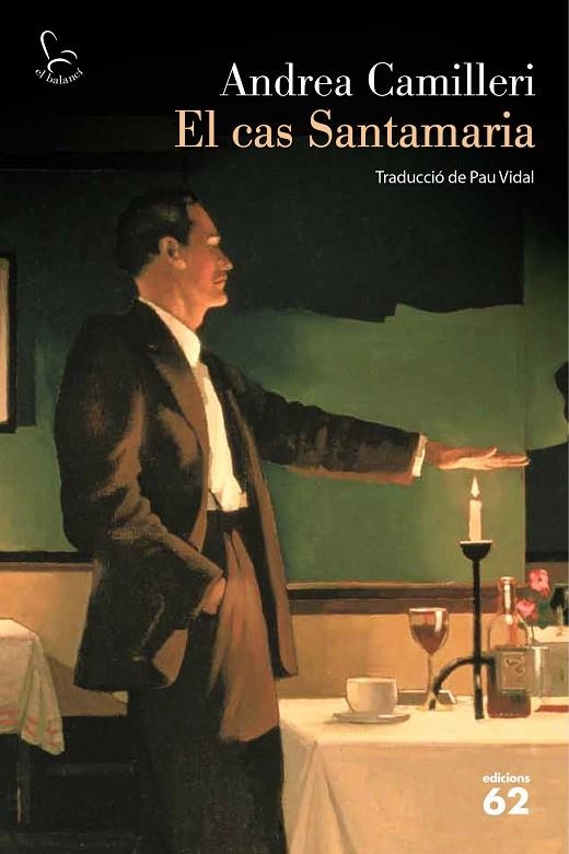 El cas Santamaria | 9788429774818 | Camilleri, Andrea