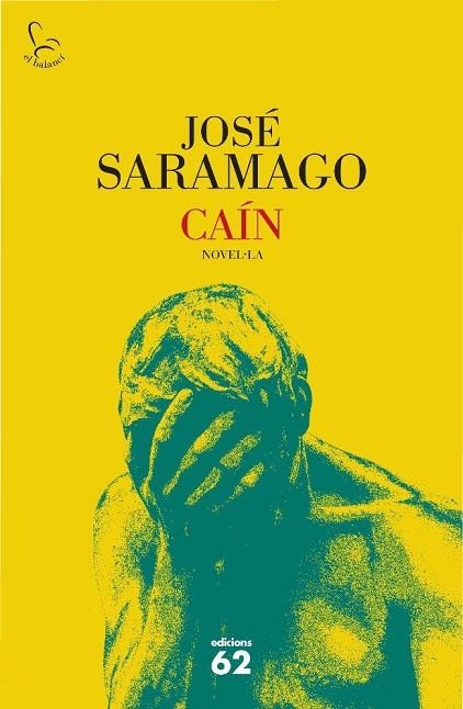 Caín | 9788429763584 | Saramago, José
