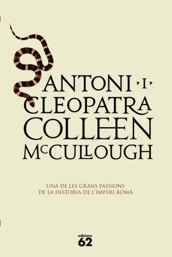 Antoni i Cleopatra | 9788429761467 | McCullough, Colleen