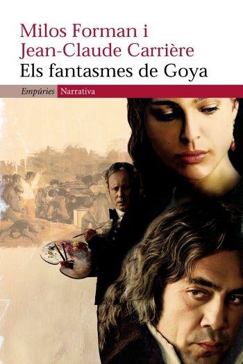 Els fantasmes de Goya | 9788497872164 | Carrière, Jean-Claude