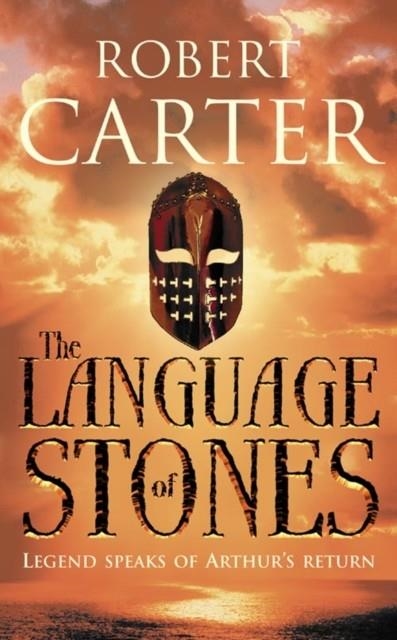 THE LANGUAGE OF STONES | 9780007165049 | ROBERT CARTER