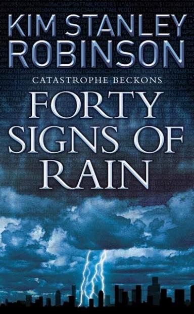 FORTY SIGNS OF RAIN | 9780007148882 | ROBINSON, K