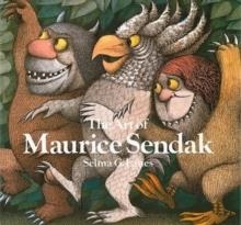 ART OF MAURICE SENDAK, THE | 9780810980631 | SELMA G. LANES