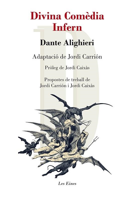 Divina Comèdia. Infern | 9788415192756 | Alighieri, Dante