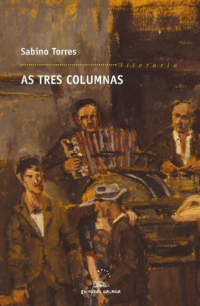 As tres columnas | 9788498651065 | Torres, Sabino