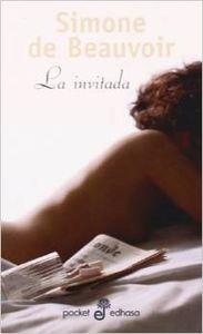 La invitada (bolsillo) | 9788435015622 | Beauvoir, Simone de
