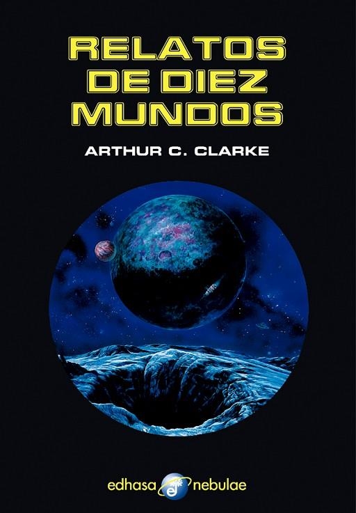 Relatos de diez mundos | 9788435021302 | Clarke, Arthur C.