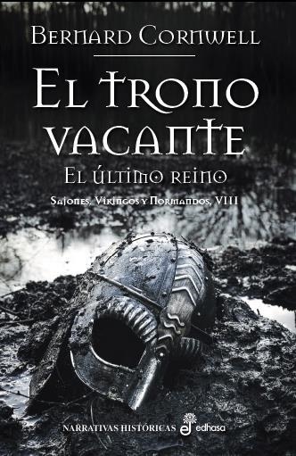 El trono vacante (VIII) | 9788435062879 | Cornwell, Bernard