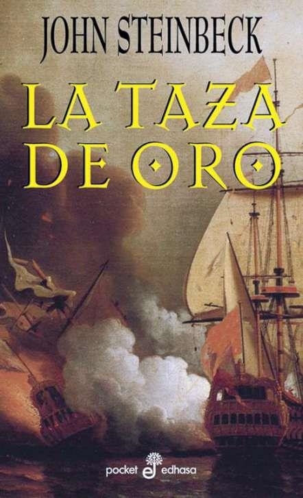 La taza de oro  (bolsillo) | 9788435017350 | JOHN STEINBECK