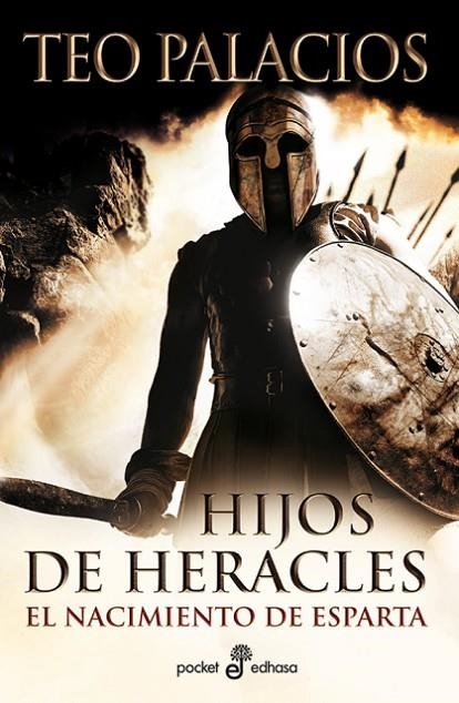 Hijos de Heracles  (bolsillo) | 9788435019835 | Teo Palacios