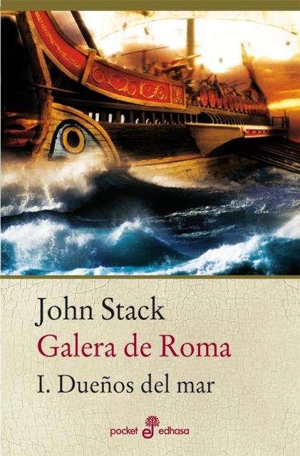 Galera de Roma (Bolsillo)-1 | 9788435019774 | John Stack