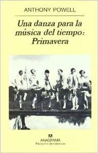 Una danza para la música del tiempo: Primavera | 9788433969101 | Powell, Anthony