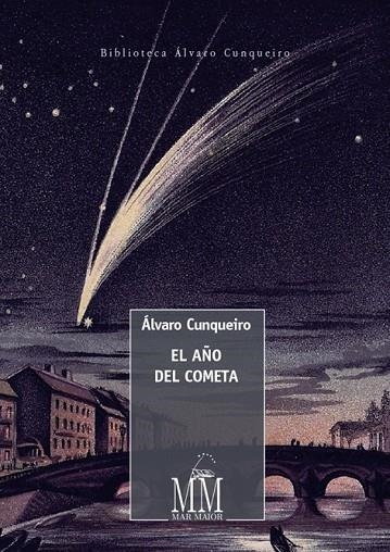 El año del cometa | 9788498655490 | Cunqueiro, Álvaro