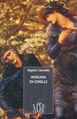 Morgana en Esmelle | 9788491510703 | Caamaño, Begoña