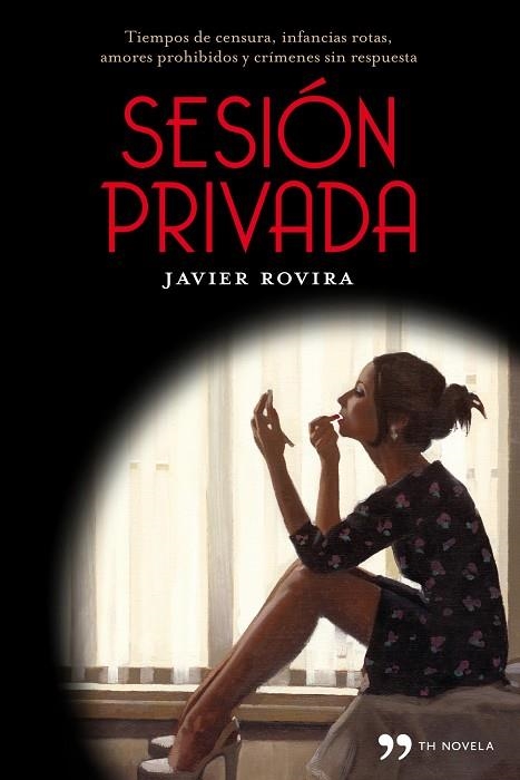 Sesión privada | 9788499980256 | Rovira, Javier