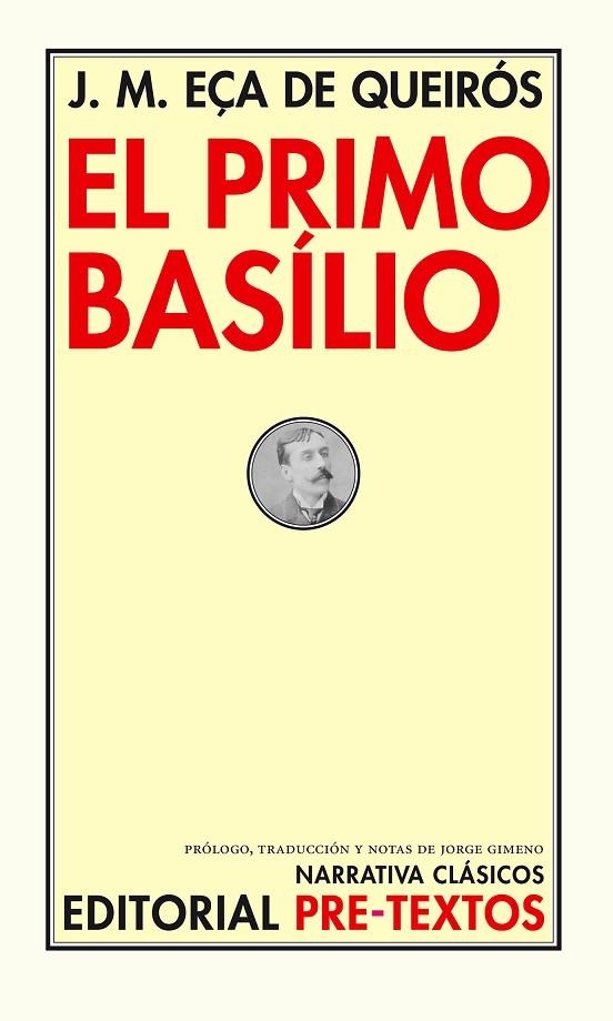 El primo Basílio | 9788481916560 | De Queirós, Eça