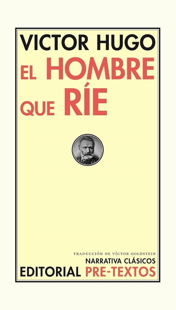 El hombre que ríe | 9788416453115 | Hugo, Victor